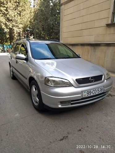 Opel Astra 1999, 242,100 km - 1.6 l - Bakı