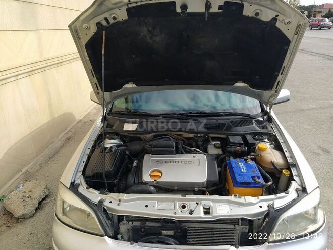 Opel Astra 1999, 242,100 km - 1.6 l - Bakı