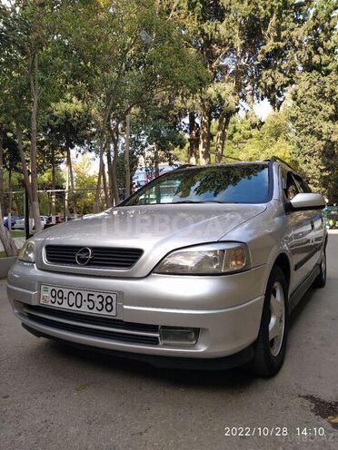 Opel Astra 1999, 242,100 km - 1.6 l - Bakı