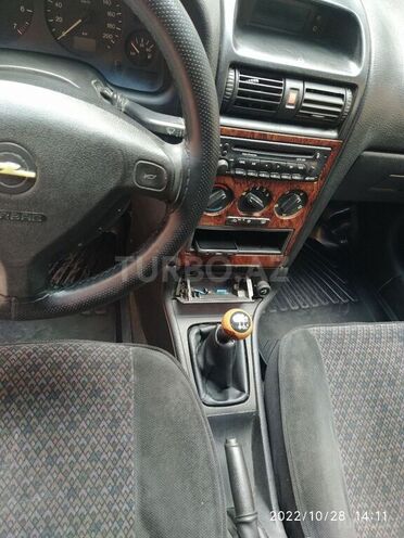 Opel Astra 1999, 242,100 km - 1.6 l - Bakı