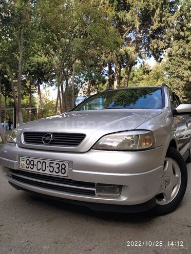 Opel Astra 1999, 242,100 km - 1.6 l - Bakı