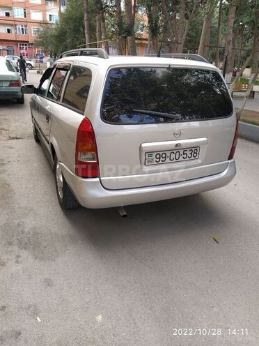 Opel Astra 1999, 242,100 km - 1.6 l - Bakı