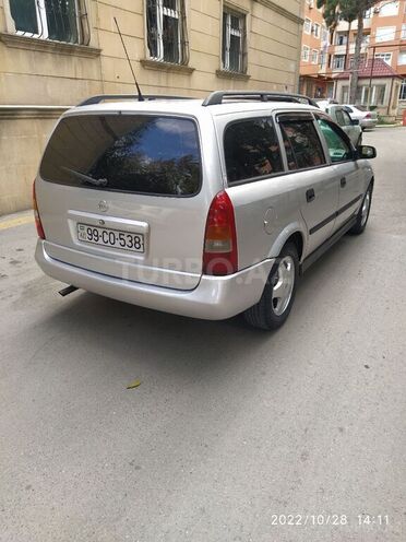 Opel Astra 1999, 242,100 km - 1.6 l - Bakı