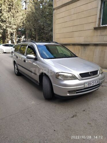 Opel Astra 1999, 242,100 km - 1.6 l - Bakı