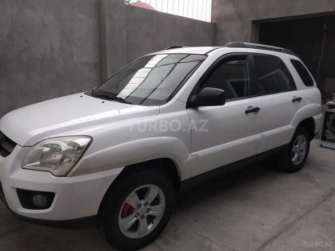 Kia Sportage 2008, 325,000 km - 2.0 л - Bakı