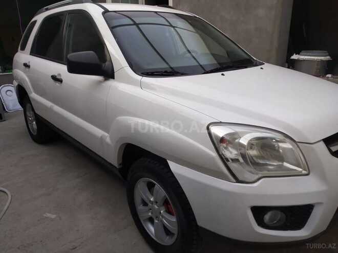 Kia Sportage 2008, 325,000 km - 2.0 л - Bakı