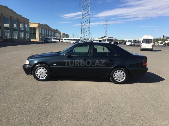 Mercedes C 240 1999, 206,000 km - 2.4 л - Gəncə