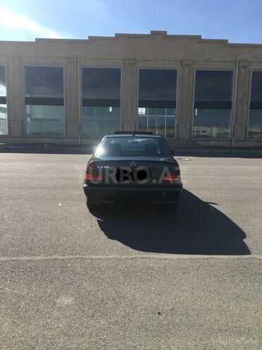 Mercedes C 240 1999, 206,000 km - 2.4 л - Gəncə