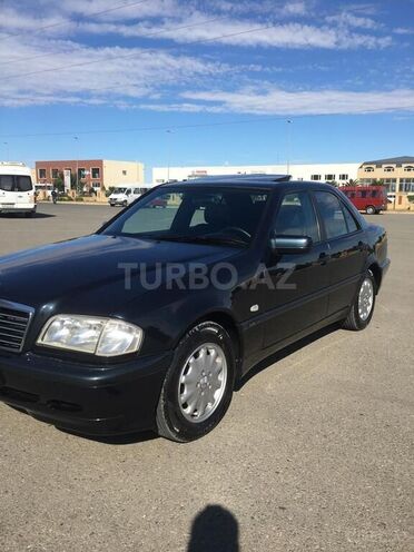 Mercedes C 240 1999, 206,000 km - 2.4 л - Gəncə
