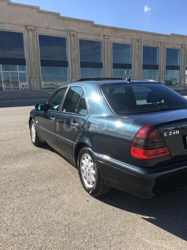 Mercedes C 240 1999, 206,000 km - 2.4 л - Gəncə