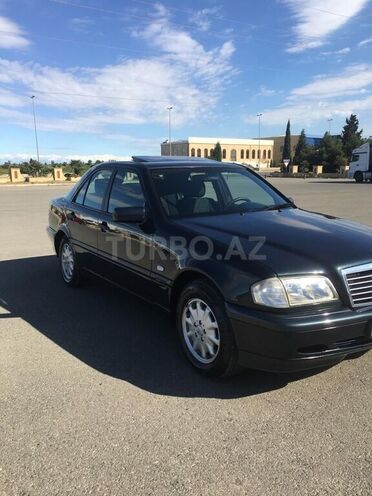 Mercedes C 240 1999, 206,000 km - 2.4 л - Gəncə