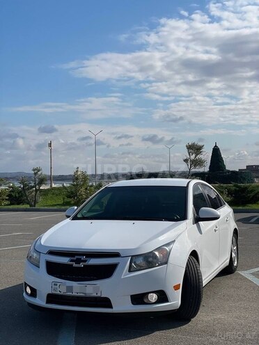 Chevrolet Cruze 2012, 22,442 km - 1.4 l - Sumqayıt