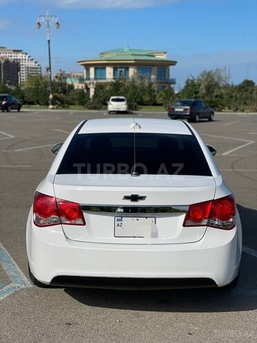 Chevrolet Cruze 2012, 22,442 km - 1.4 l - Sumqayıt