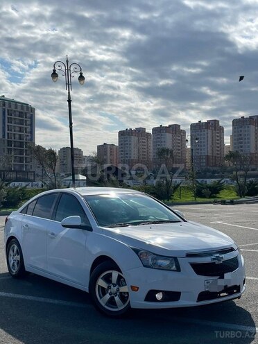 Chevrolet Cruze 2012, 22,442 km - 1.4 l - Sumqayıt