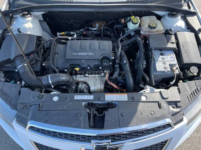 Chevrolet Cruze 2012, 22,442 km - 1.4 l - Sumqayıt
