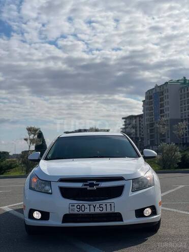 Chevrolet Cruze 2012, 22,442 km - 1.4 l - Sumqayıt