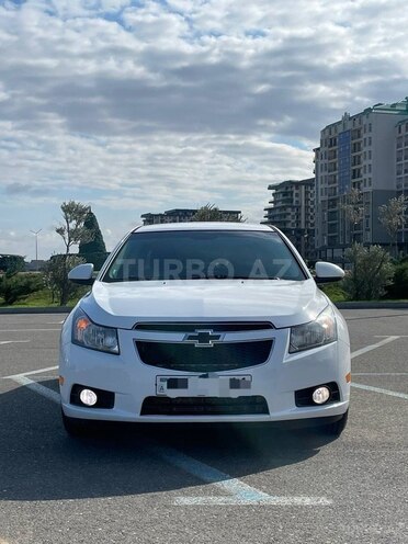 Chevrolet Cruze 2012, 22,442 km - 1.4 l - Sumqayıt