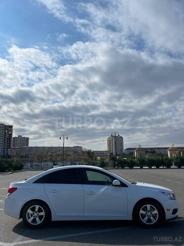 Chevrolet Cruze 2012, 22,442 km - 1.4 l - Sumqayıt