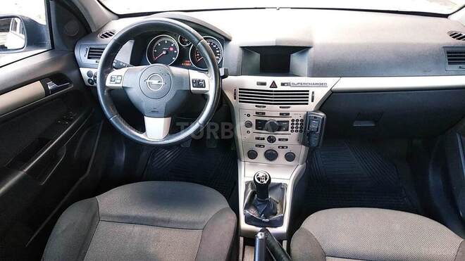 Opel Astra 2007, 218,000 km - 1.3 l - Bakı