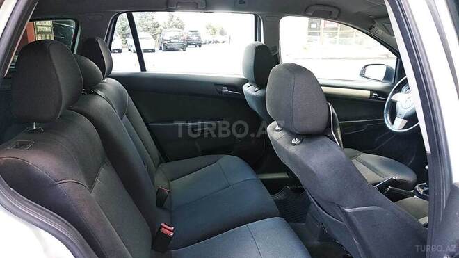 Opel Astra 2007, 218,000 km - 1.3 l - Bakı