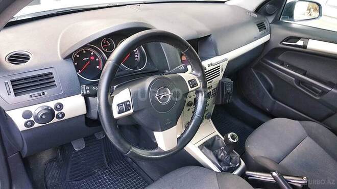 Opel Astra 2007, 218,000 km - 1.3 l - Bakı
