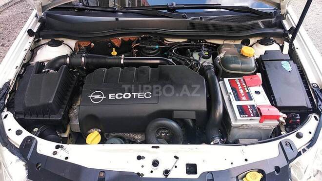Opel Astra 2007, 218,000 km - 1.3 l - Bakı