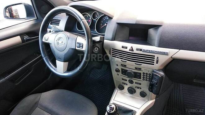 Opel Astra 2007, 218,000 km - 1.3 l - Bakı