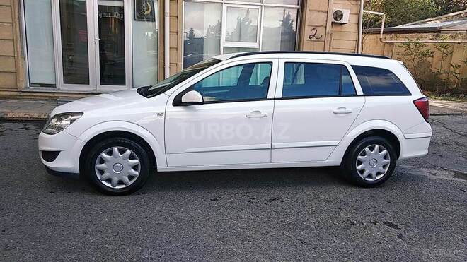Opel Astra 2007, 218,000 km - 1.3 l - Bakı