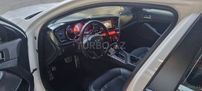 Kia Optima 2012, 306,000 km - 2.0 л - Bakı
