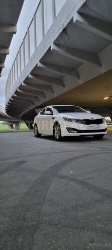 Kia Optima 2012, 306,000 km - 2.0 л - Bakı