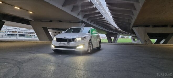 Kia Optima 2012, 306,000 km - 2.0 л - Bakı