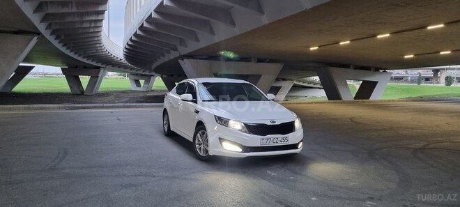 Kia Optima 2012, 306,000 km - 2.0 л - Bakı