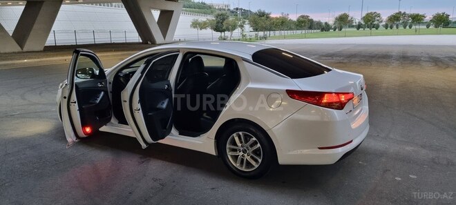 Kia Optima 2012, 306,000 km - 2.0 л - Bakı