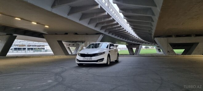 Kia Optima 2012, 306,000 km - 2.0 л - Bakı