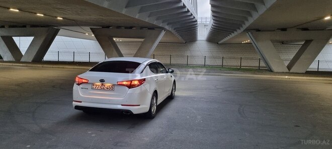 Kia Optima 2012, 306,000 km - 2.0 л - Bakı