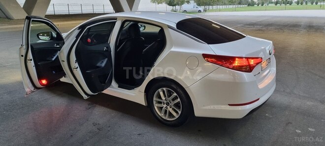 Kia Optima 2012, 306,000 km - 2.0 л - Bakı