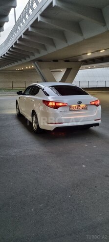 Kia Optima 2012, 306,000 km - 2.0 л - Bakı