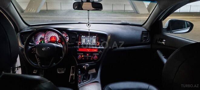Kia Optima 2012, 306,000 km - 2.0 л - Bakı