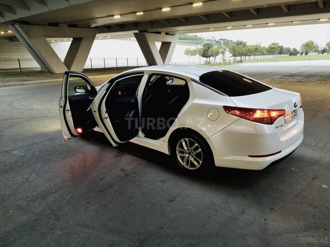 Kia Optima 2012, 306,000 km - 2.0 л - Bakı