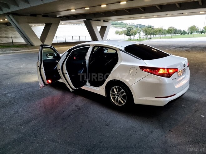 Kia Optima 2012, 306,000 km - 2.0 л - Bakı
