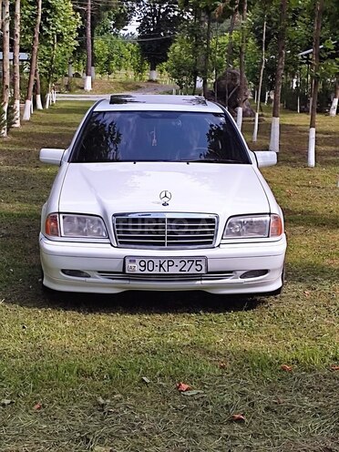Mercedes C 240 1997, 386,505 km - 2.4 л - Şəki
