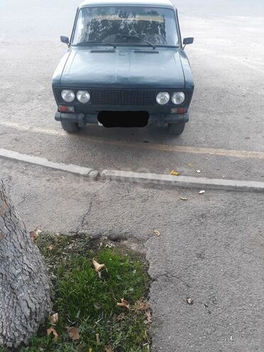 LADA (VAZ) 2106 1982, 656,523 km - 1.3 l - Göygöl