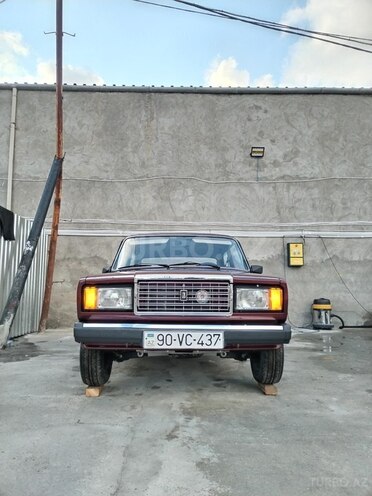 LADA (VAZ) 2107 2012, 71,000 km - 1.6 l - Bakı