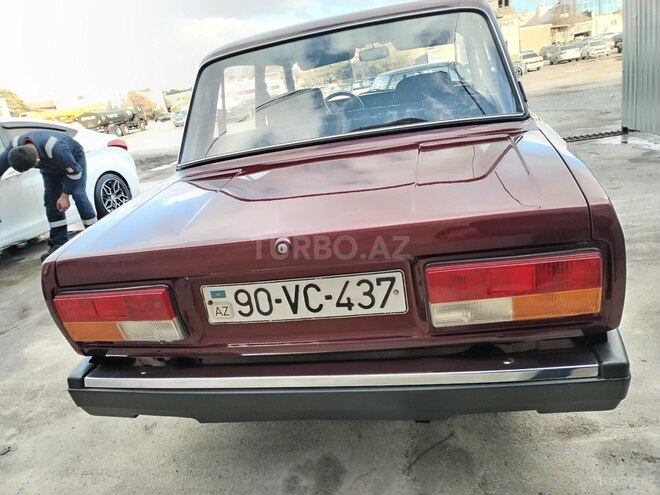 LADA (VAZ) 2107 2012, 71,000 km - 1.6 l - Bakı