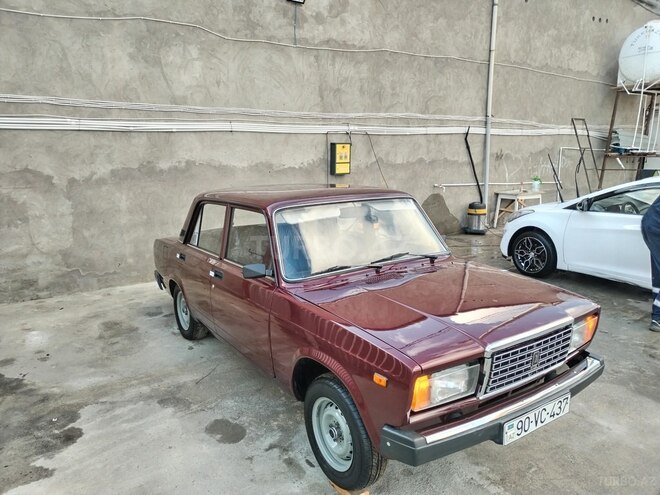LADA (VAZ) 2107 2012, 71,000 km - 1.6 l - Bakı