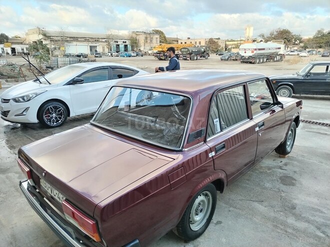 LADA (VAZ) 2107 2012, 71,000 km - 1.6 l - Bakı