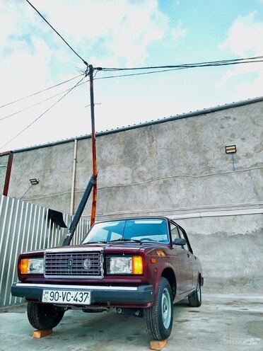 LADA (VAZ) 2107 2012, 71,000 km - 1.6 l - Bakı