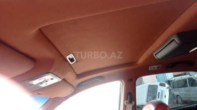 Infiniti FX45 2005, 229,000 km - 4.5 l - Sumqayıt