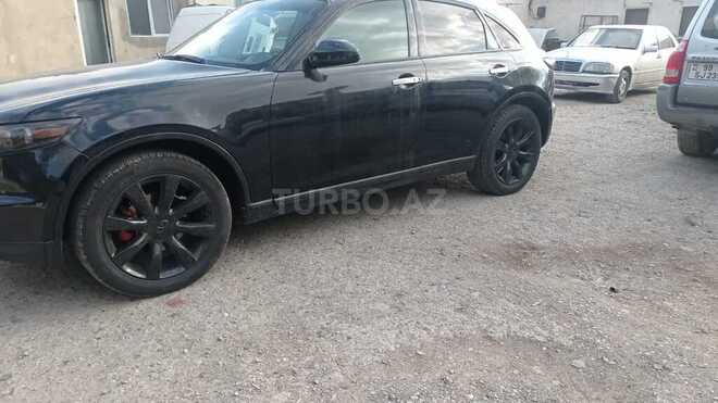 Infiniti FX45 2005, 229,000 km - 4.5 l - Sumqayıt