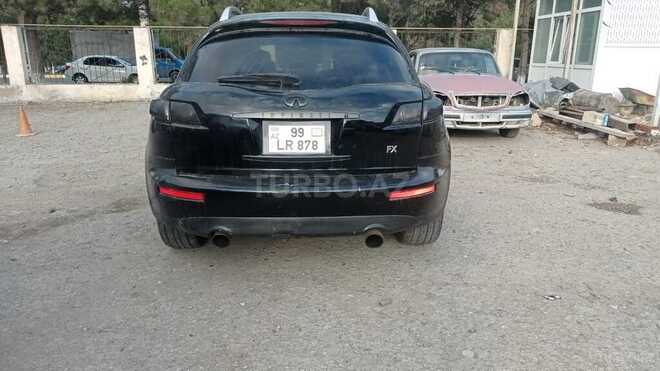 Infiniti FX45 2005, 229,000 km - 4.5 l - Sumqayıt